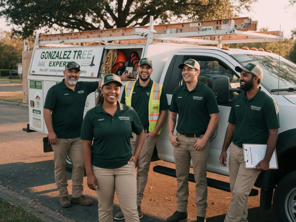 Tree Service company in Grapeland, TX